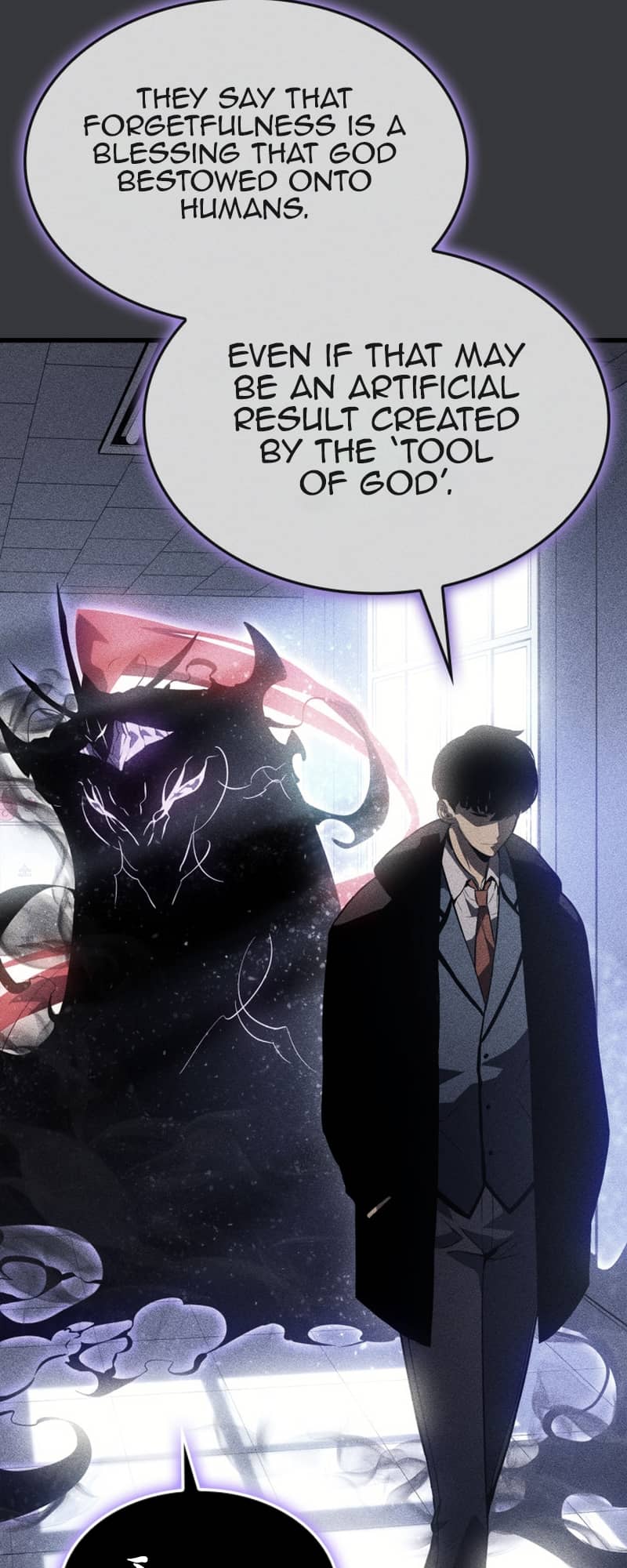 Solo Leveling, Chapter 187 image 121